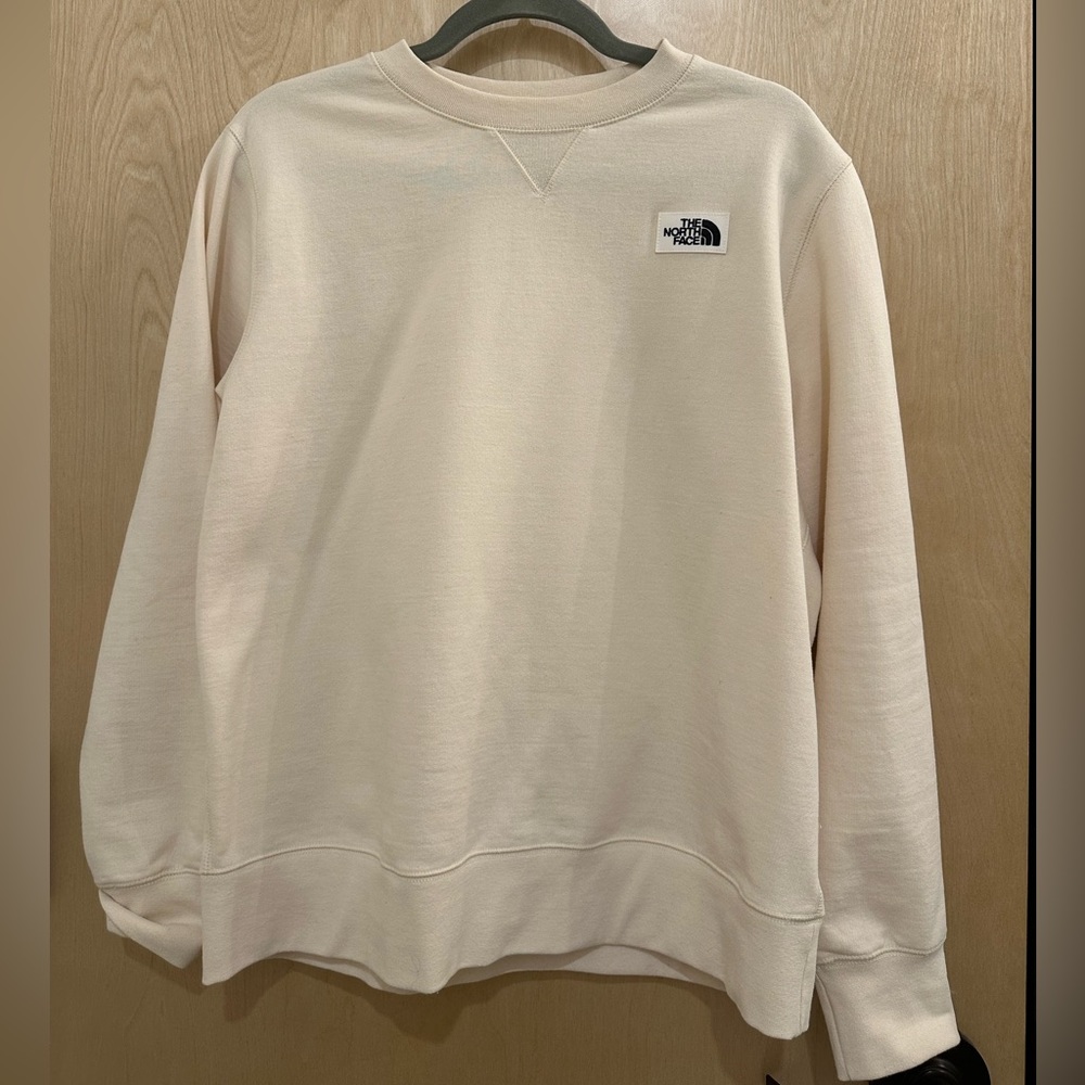 North Face Pull over Sweater